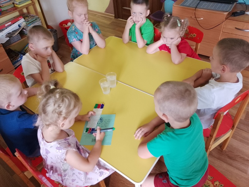 «День экспериментов с водой»..