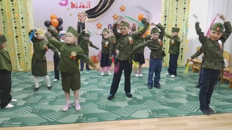 Квест-игра &amp;quot;День Победы&amp;quot;.