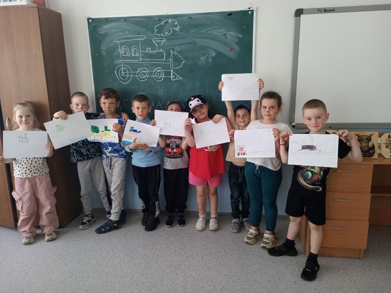 Секретная операция &amp;quot;Уступи дорогу поездам!&amp;quot;.