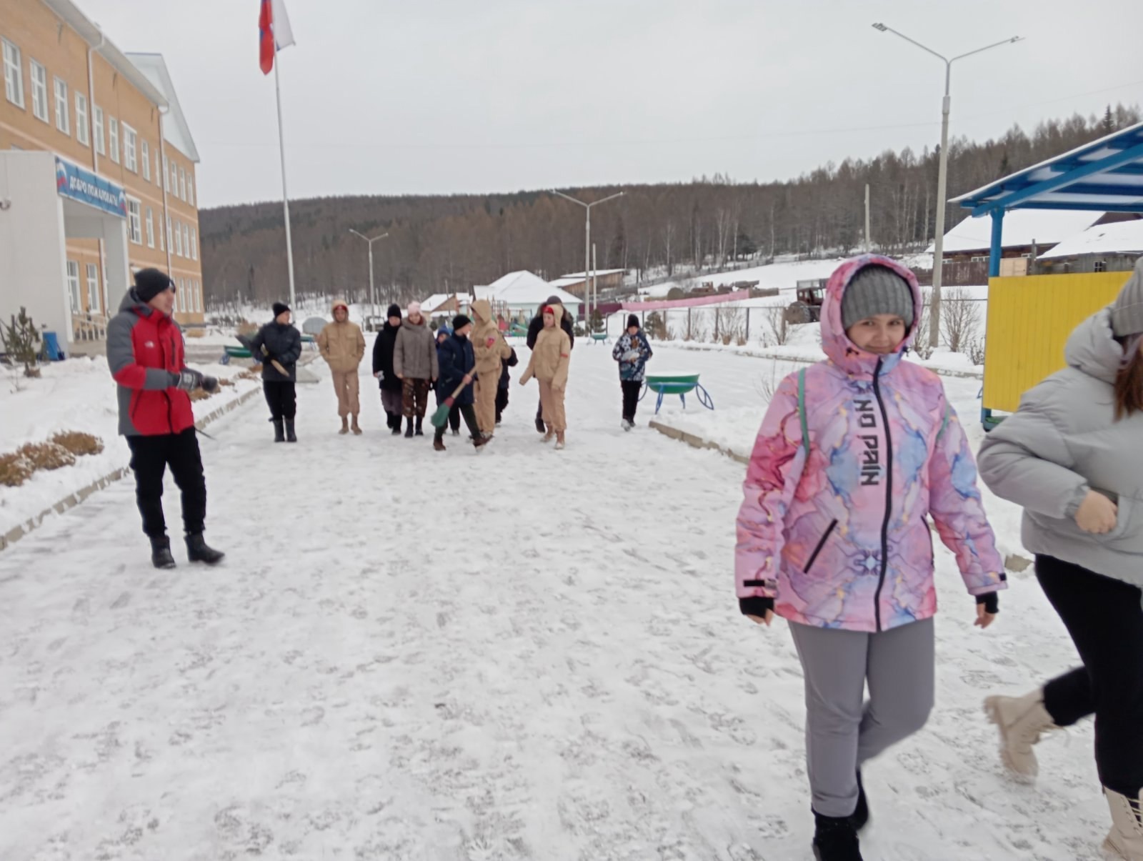 День добровольца в России отмечается 5 декабря..