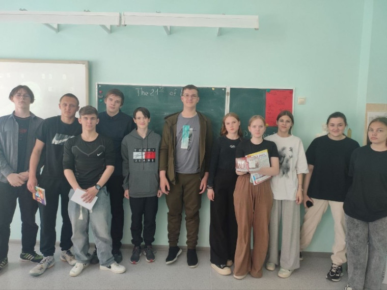 НЕДЕЛЯ ВЫПУСКНИКОВ.