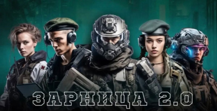 ЗАРНИЦА 2.0 - ИГРА, КОТОРАЯ ЗАЖИГАЕТ.