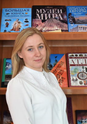 Осадчая Ника Александровна Осадчая Ника Александровна
